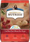 Rachael Ray Nutrish Premium Dog Food, Real Beef, 14 lbs