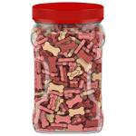 Milk-Bone Sweetheart Snacks Mini's, 25oz - Dog Treats