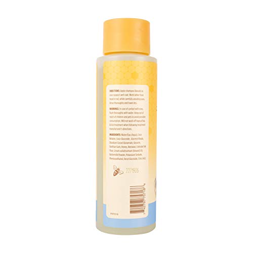 Burt's Bees for Pets Tearless Puppy Shampoo