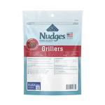 Blue Buffalo Grillers Natural Dog Treats, 5oz Steak Bag