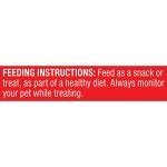 Milk-Bone Sweetheart Snacks Mini's, 25oz - Dog Treats