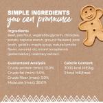 Grain-Free Soft & Chewy Beef Dog Treats