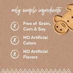 Grain-Free Soft & Chewy Beef Dog Treats