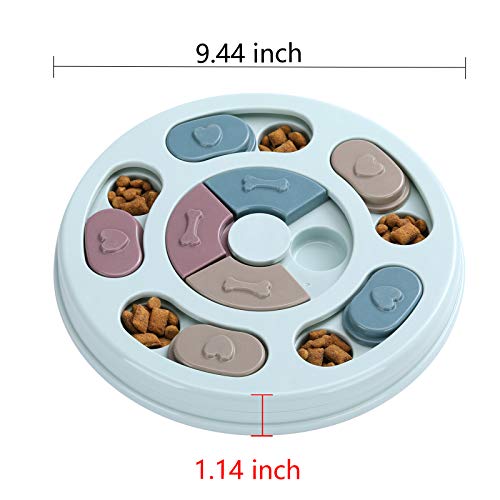 Dog Puzzle Toy for IQ Training & Mental Enrichment
