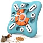 Interactive Dog Treat Puzzle Toys for Mental Stimulation