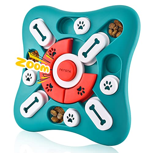 IQ Training Dog Puzzle Toys - Interactive Enrichment