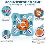 Interactive Dog Treat Puzzle Toys for Mental Stimulation