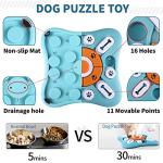 Interactive Dog Treat Puzzle Toys for Mental Stimulation