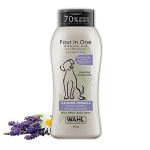 Wahl 4-in-1 Calming Pet Shampoo - Lavender Chamomile