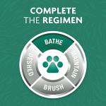 Premium Dog Shedding Shampoo: FURminator Ultra, 16 oz