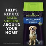 Premium Dog Shedding Shampoo: FURminator Ultra, 16 oz