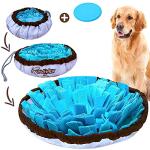TOMAHAUK Interactive Snuffle Mat for Dogs