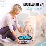 TOMAHAUK Interactive Snuffle Mat for Dogs