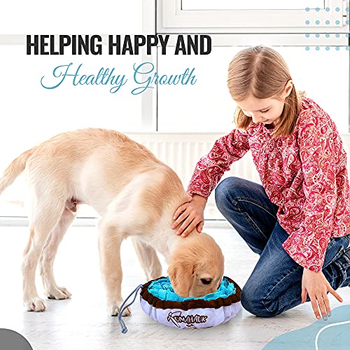TOMAHAUK Interactive Snuffle Mat for Dogs