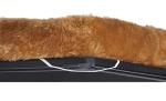 MidWest Cinnamon Pet Bed - Ideal for Small Breeds
