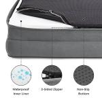Bedsure Orthopedic Dog Bed - Medium Waterproof Sofa