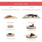 Sheri Calming Shag Fur Pet Blanket