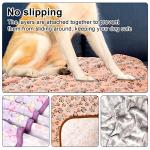 Soft Fleece Dog Blankets - Small Size