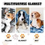 Super Soft Dog Blankets - Pack of 3