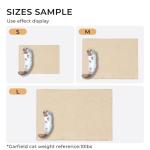 Luciphia Cozy Sherpa Dog Blanket for Small Pets