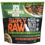 Freeze-Dried Raw Dog Food - Nutrient-Rich Turkey Blend