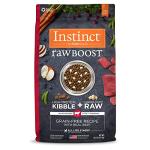 Grain-Free Beef Dog Food: High Protein, 20 lb
