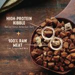 Wellness CORE RawRev Grain-Free Dog Food, Wild Game, 4 lbs