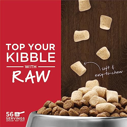 Freeze Dried Raw Dog Food Topper