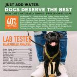 Freeze-Dried Raw Dog Food - Nutrient-Rich Turkey Blend