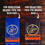 Wellness CORE RawRev Grain-Free Dog Food, Wild Game, 4 lbs