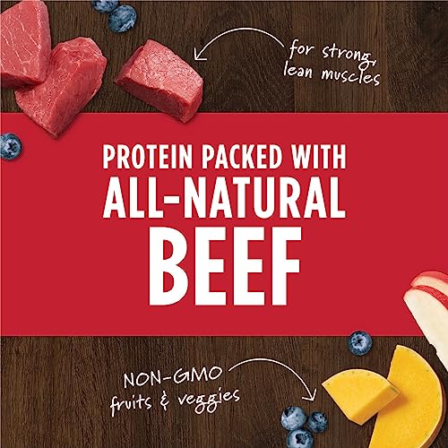 Freeze Dried Raw Dog Food Topper