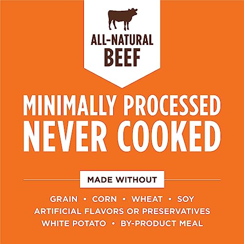 Freeze Dried Raw Dog Food Topper