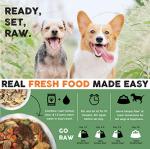 Freeze-Dried Raw Dog Food - Nutrient-Rich Turkey Blend