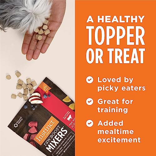 Freeze Dried Raw Dog Food Topper