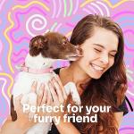 2-in-1 Pet Grooming Brush - Dual Sided, IntelliFlex Bristles