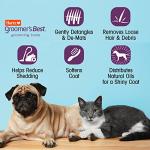 Best Combo Dog Brush for Grooming