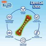 HARTZ Bacon Flavored Dental Dog Chew Toy