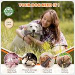 Super Durable Nylon Teeth Cleaning Toy for Large Dogs
