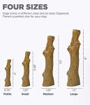Large Dogwood Alternative Chew Toy for Dogs