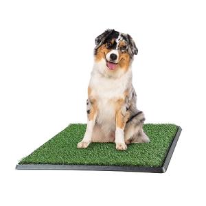 PETMAKER Artificial Grass Puppy Pee Pad - 20x25