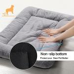 Cozy 36" Dog Crate Pad for Medium/Large Dogs