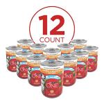 Purina ONE Wet Dog Food Chicken Brown Rice - (12) 13 oz. Cans