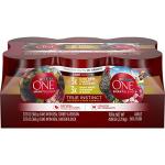 Protein-packed Wet Dog Food Variety Pack - Real Turkey, Venison, Chicken, and Duck