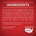 Purina ONE Wet Dog Food Chicken Brown Rice - (12) 13 oz. Cans