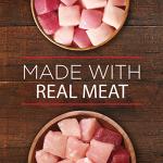 Protein-packed Wet Dog Food Variety Pack - Real Turkey, Venison, Chicken, and Duck