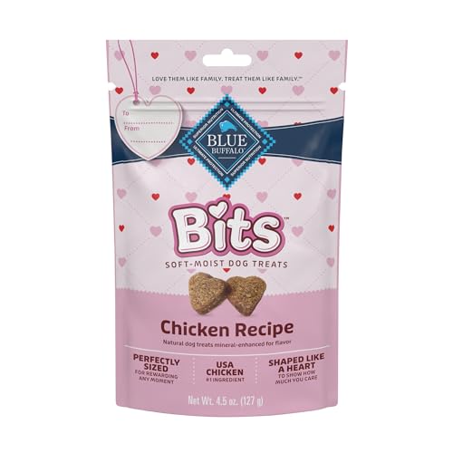 Blue Buffalo Chicken Training Treats - 4.5 oz