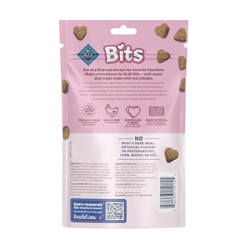 Blue Buffalo Chicken Training Treats - 4.5 oz