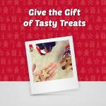 Blue Buffalo Oatmeal & Cinnamon Dog Treats 11-oz