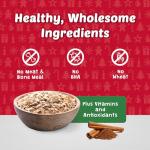 Blue Buffalo Oatmeal & Cinnamon Dog Treats 11-oz