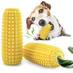 Durable Interactive Squeaky Dog Chew Toy for Aggressive Chewers